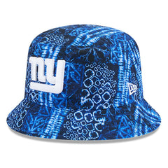 New York Giants New Era Shibori Bucket Hat - Royal sale