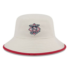 St. Louis Cardinals 2024 Fourth of July Bucket Hat Khaki