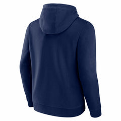 Memphis Grizzlies Michelob Ultra Full Court Pullover Hoodie - Navy shop