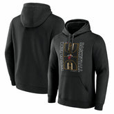 Miami Heat Michelob Ultra Full Court Pullover Hoodie - Black on sale