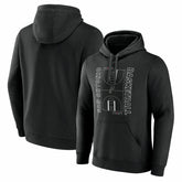 San Antonio Spurs Michelob Ultra Full Court Pullover Hoodie - Black discount