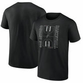 San Antonio Spurs Michelob Ultra Full Court T-Shirt - Black shop