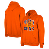 Phoenix Suns Unisex 2023/24 Season Tip-Off Edition Pullover Hoodie - Orange for sale