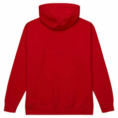 Chicago Bulls x Tats Cru Hardwood Classics Brick Pullover Hoodie sale - Red discount