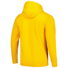 Los Angeles Lakers x Tats Cru Hardwood Classics Brick Pullover Hoodie - Gold outlet