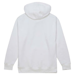 Philadelphia 76ers x Tats Cru Hardwood Classics Brick Pullover Hoodie - White for sale