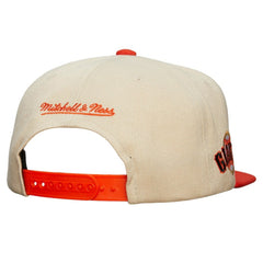 San Francisco Giants Cooperstown Collection Speed Zone Snapback Hat Cream