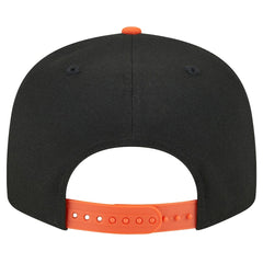 Cincinnati Bengals New Era Team Establish 9FIFTY Snapback Hat - Black/Orange sale