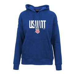 USWNT Levelwear Women's Adorn Mascot Pullover Hoodie on sale - Royal