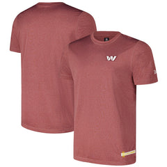 Washington Commanders New Era 2024 NFL Training Camp T-Shirt - Burgundy discount