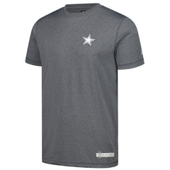 Dallas Cowboys New Era 2024 NFL Training Camp T-Shirt - Heather Gray sale