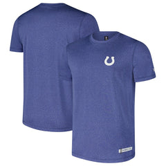 Indianapolis Colts New Era 2024 NFL Training Camp T-Shirt - Heather Royal sale