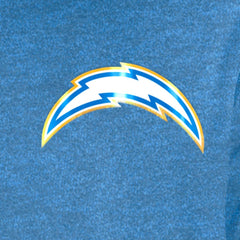 Los Angeles Chargers New Era 2024 NFL Training Camp T-Shirt - Powder Blue sale