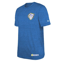 Los Angeles Rams New Era 2024 NFL Training Camp T-Shirt - Heather Royal outlet