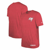 Tampa Bay Buccaneers New Era 2024 NFL Training Camp T-Shirt - Heather Red for sale