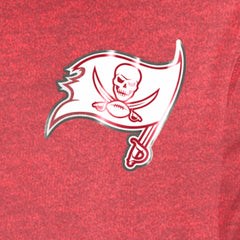 Tampa Bay Buccaneers New Era 2024 NFL Training Camp T-Shirt - Heather Red for sale