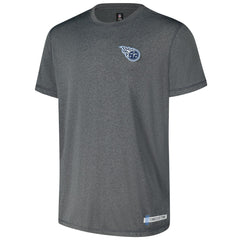 Tennessee Titans New Era 2024 NFL Training Camp T-Shirt - Heather Navy for sale