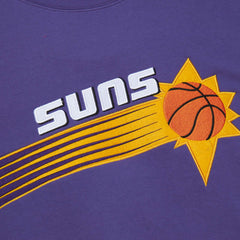Phoenix Suns Hardwood Classics There and Back Pullover Sweatshirt - Purple sale