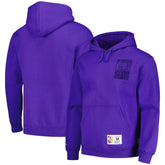 Phoenix Suns Hardwood Classics Tonal Pullover Hoodie - Purple shop