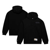 Toronto Raptors Hardwood Classics Tonal Pullover Hoodie - Black outlet