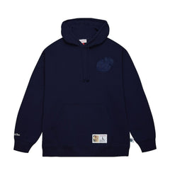 Dallas Mavericks Hardwood Classics Tonal Pullover Hoodie sale - Navy shop