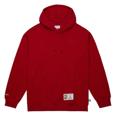 Chicago Bulls Hardwood Classics Tonal Pullover Hoodie sale - Red sale