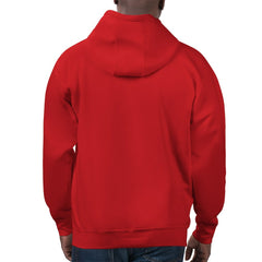 San Francisco 49ers Starter Unisex Name Drop Logo Pullover Hoodie - Scarlet online