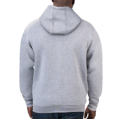 Philadelphia Eagles Starter Unisex Throwback Name Drop Pullover Hoodie - Heather Gray on sale