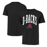 Arizona Diamondbacks Win Win Franklin T-Shirt Black