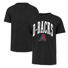 Arizona Diamondbacks Win Win Franklin T-Shirt Black