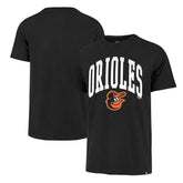 Baltimore Orioles Win Win Franklin T-Shirt Black
