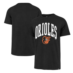 Baltimore Orioles Win Win Franklin T-Shirt Black