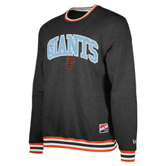 San Francisco Giants Pullover Sweatshirt Black