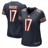 Tyson Bagent Chicago Bears Women's Game Jersey - Navy outlet