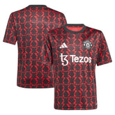 Manchester United Youth 2024/25 Pre-Match Top - Black online