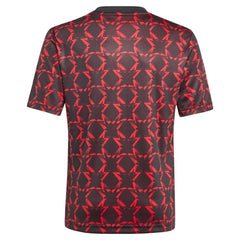 Manchester United Youth 2024/25 Pre-Match Top - Black online