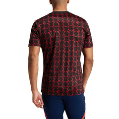 Manchester United 2024/25 Pre-Match Top - Black sale