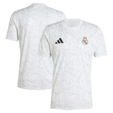 Real Madrid 2024/25 Pre-Match Top Discount - White