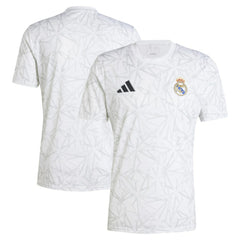 Real Madrid 2024/25 Pre-Match Top - White sale