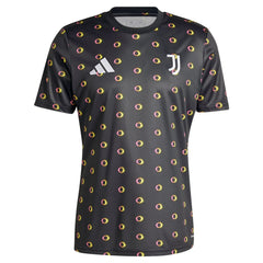 Juventus 2024/25 Slim Fit Pre-Match Top - Black online