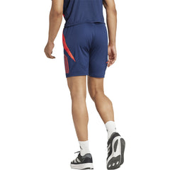 Manchester United Tiro 2024/25 AEROREADY Training Shorts - Navy sale