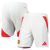 Manchester United 2024/25 Home Replica AEROREADY Shorts - White outlet