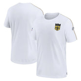 New Orleans Saints Sideline Alternate Logo Coach Performance Top - White cheap