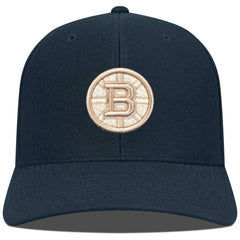 Boston Bruins Levelwear Fusion Lefty Hat - Black Hats