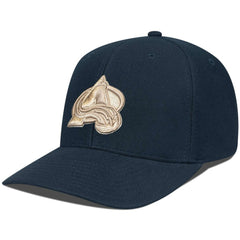 Colorado Avalanche Levelwear Fusion Lefty Hat - Black Hats