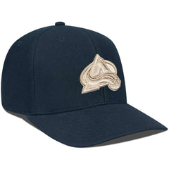 Colorado Avalanche Levelwear Fusion Lefty Hat - Black Hats