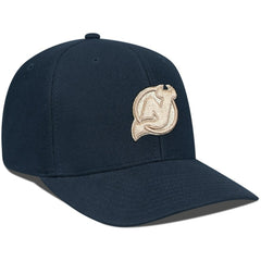 New Jersey Devils Levelwear Fusion Lefty Hat - Black Jerseys