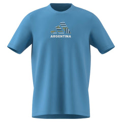 Argentina National Team Fan T-Shirt - Blue sale