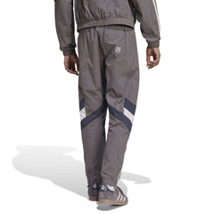Real Madrid Originals Lifestyler Track Pants - Charcoal cheap