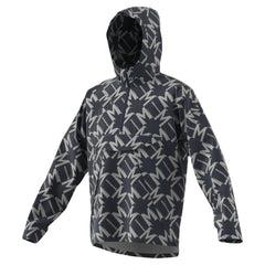 Manchester United 2024/25 Half-Zip Hoodie Windbreaker Jacket - Charcoal outlet
